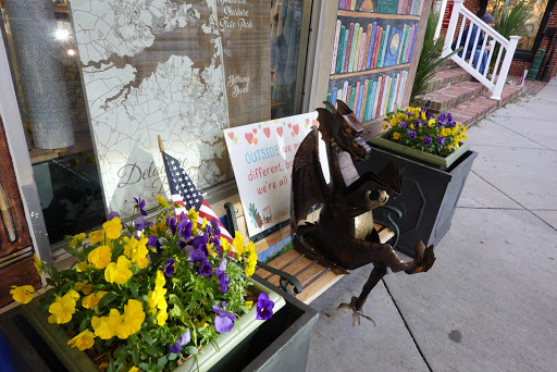 Book Store «Browseabout Books», reviews and photos, 133 Rehoboth Ave, Rehoboth Beach, DE 19971, USA