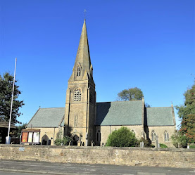 St Nicholas' Church, Wrea Green