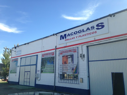 Macoglass S.L. portada