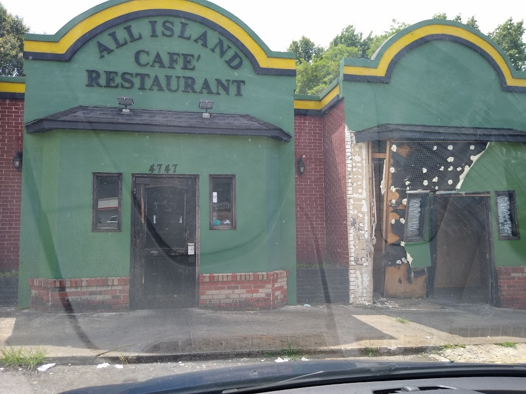 All Island Cafe 30032