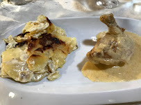 Polenta du Restaurant français Buron des Estives à Allanche - n°2