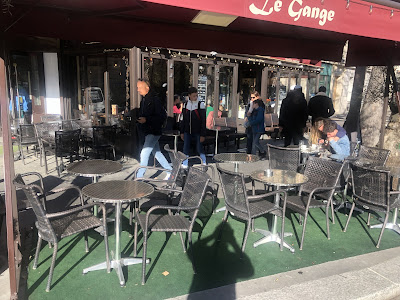 SAST à Paris