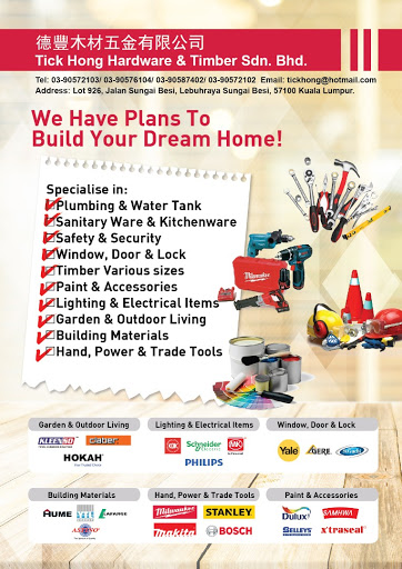 Tick Hong Hardware & Timber Sdn Bhd