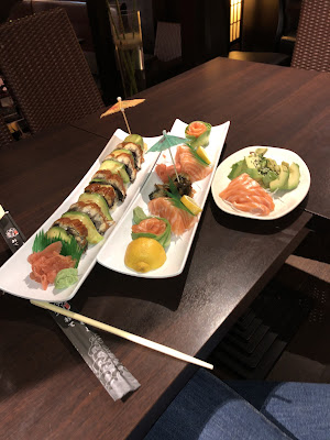 New Sakura à Paris