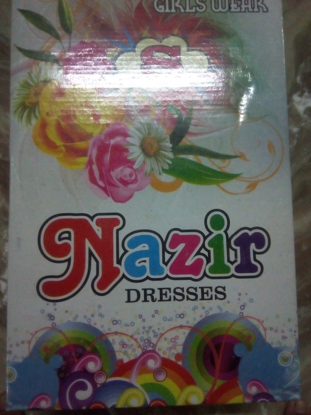S Nazir Dressess