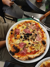 Plats et boissons du Restaurant italien Pizza Rustica à Caen - n°17
