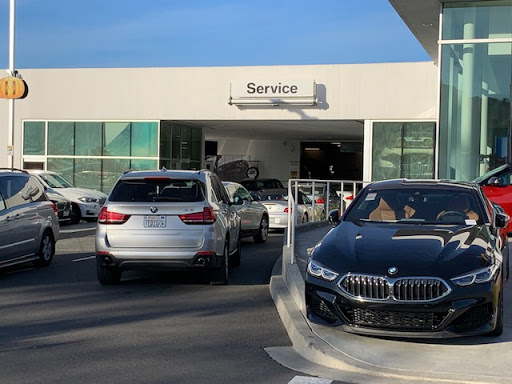 BMW Dealer «Hansel BMW of Santa Rosa», reviews and photos, 2925 Corby Ave, Santa Rosa, CA 95407, USA