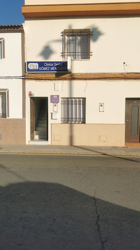 Alberto Gómez Menchero en Aljaraque, Huelva