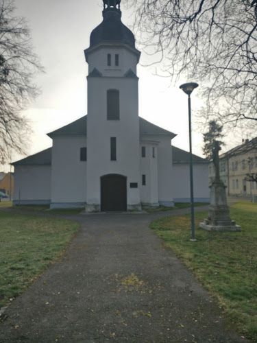 Recenze na Kostel sv. Trojice v Opava - Kostel