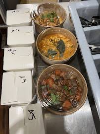Curry du Restaurant thaï Kaphao Thai cuisiner à Puteaux - n°8