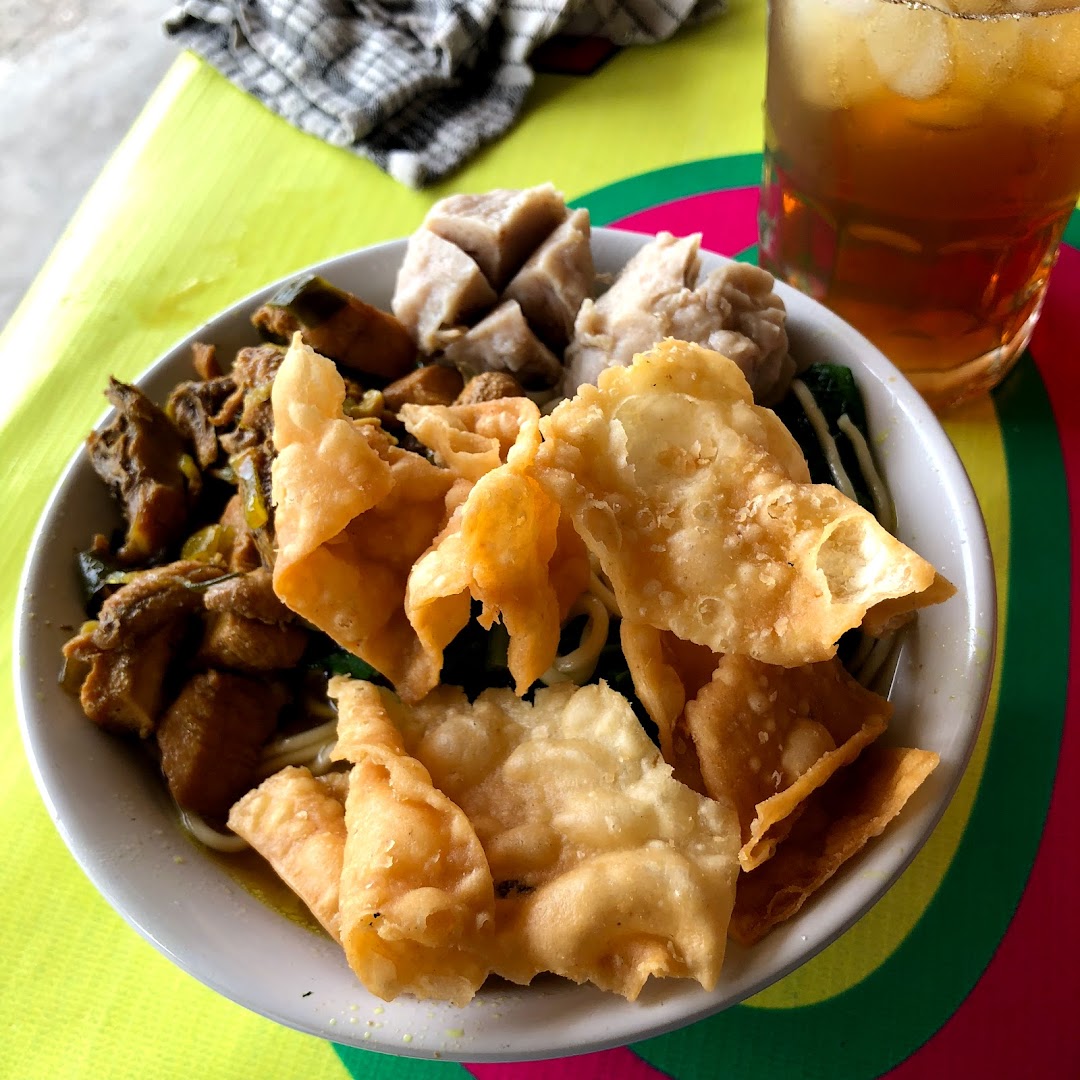 Mie Ayam & Bakso Pak Nariyo