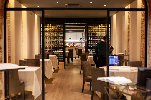 Restaurante Código de barra en Cádiz
