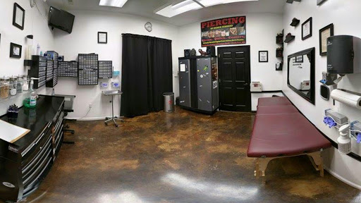 Tattoo Shop «InkAholics Tattoo And Piercing Studio», reviews and photos, 14 Rogers Rd #201, North East, MD 21901, USA