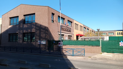 École Malala Yousafzai à Aubervilliers