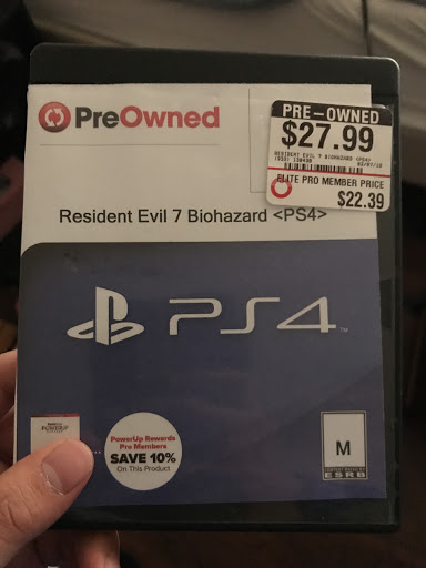 Video Game Store «GameStop», reviews and photos, 125 E Reynolds Rd #140, Lexington, KY 40517, USA