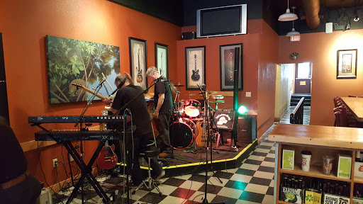 Coffee Shop «The Vogue», reviews and photos, 117 E Woodin Ave, Chelan, WA 98816, USA