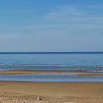 Photo n° 1 de l'avis de Agnès.e fait le 10/10/2023 à 11:02 pour Plage de Cabourg à Cabourg