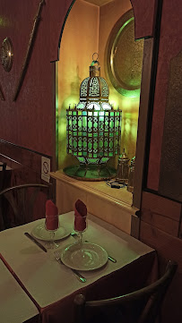 Atmosphère du Restaurant libanais Le Bybloss à Rennes - n°8