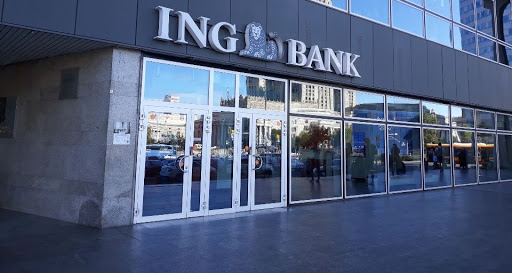 ING Bank Śląski placówka bankowa w Warszawie