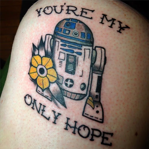 Tattoo Shop «The Shop», reviews and photos, 141 S Grand Ave, Fowlerville, MI 48836, USA