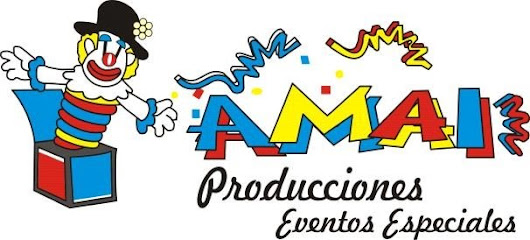 AMAI PRODUCCIONES EVENTOS ESPECIALES JUEGOS MECANICOS