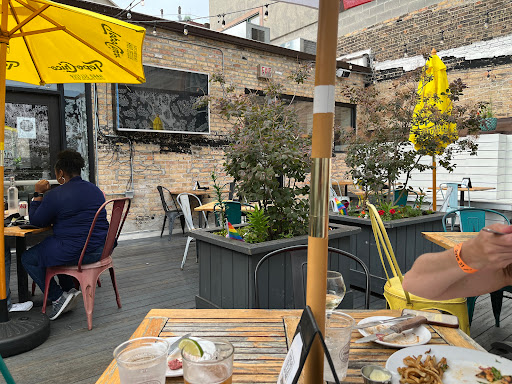 American Restaurant «The Chop Shop & 1st Ward», reviews and photos, 2033 W North Ave, Chicago, IL 60647, USA