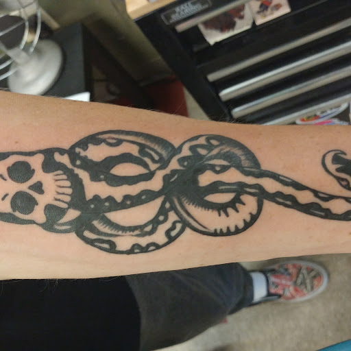 Tattoo Shop «Tattoo Demon», reviews and photos, 519 S Tejon St #100, Colorado Springs, CO 80903, USA