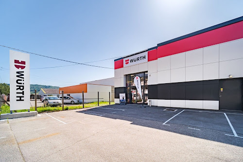 Magasin d'outillage Würth Proxishop Bourgoin-Jallieu Bourgoin-Jallieu