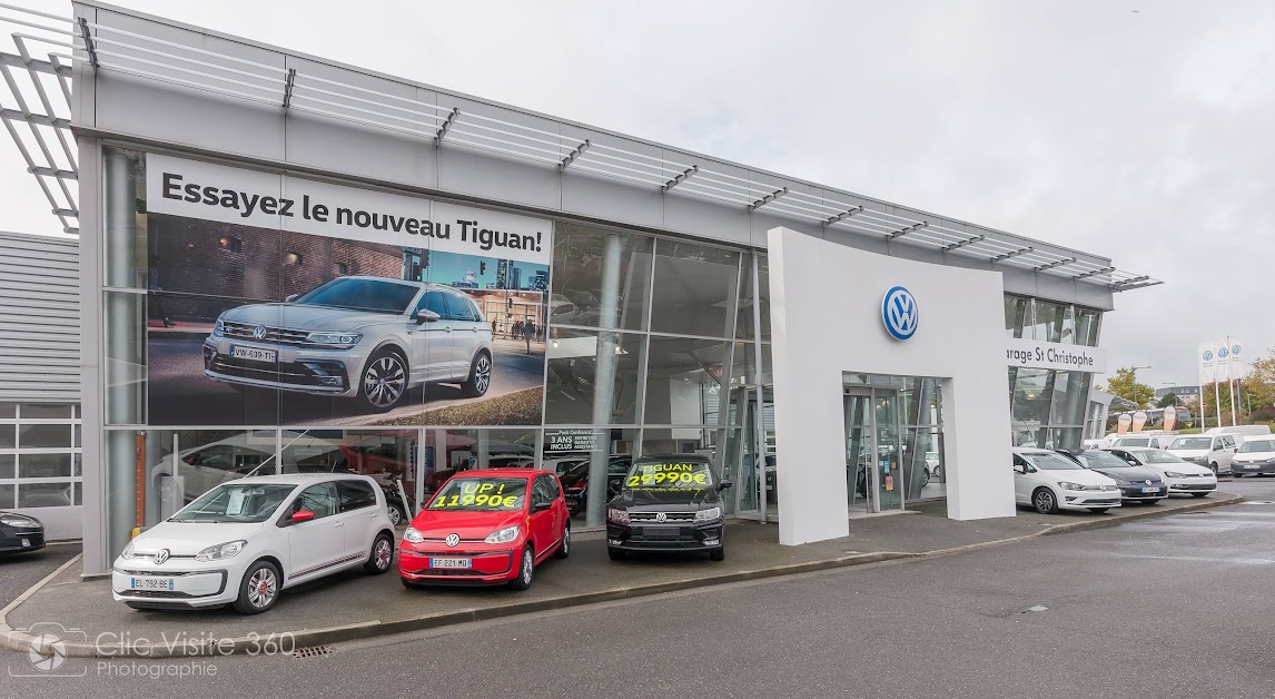 Garage Saint-Christophe Volkswagen Brest à Brest
