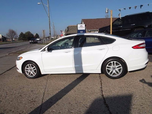 Used Car Dealer «Lamarina Auto Sales», reviews and photos, 22730 Grand River Ave, Detroit, MI 48219, USA