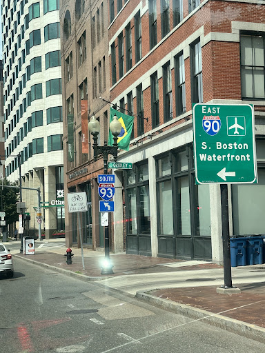 Consulate General of Brazil in Boston Foreign Consulate of Brazil in Boston