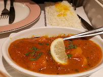 Poulet tikka masala du Restaurant indien La Vallée du Kashmir à Strasbourg - n°15