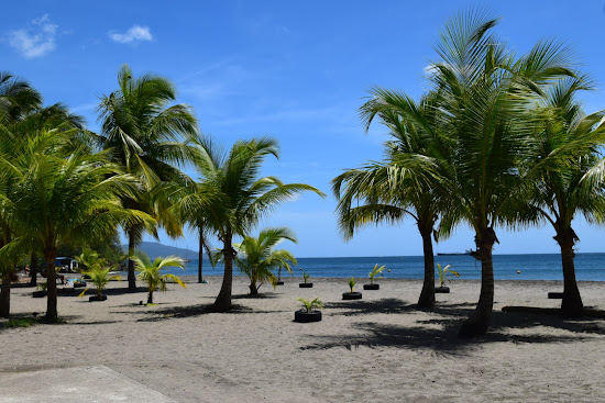 Plage De Madiana