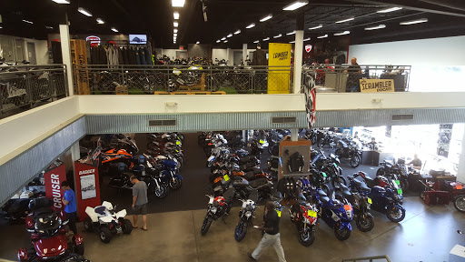 Motorcycle Parts Store «CROSS COUNTRY CYCLE», reviews and photos, 911 Middlesex Ave, Metuchen, NJ 08840, USA