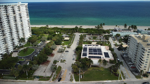 Auditorium «Hollywood Beach Culture & Community Center», reviews and photos, 1301 S Ocean Dr, Hollywood, FL 33019, USA