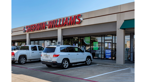 Paint Store «Sherwin-Williams Paint Store», reviews and photos, 3948 Legacy Dr #111, Plano, TX 75023, USA
