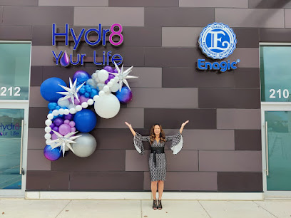 Hydr8 Your Life Store