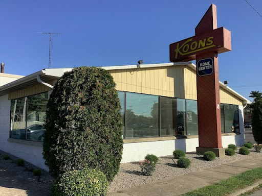 Koons Home Center, 221 SW 18th St, Richmond, IN 47374, USA, 