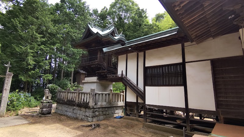 奥谷神社