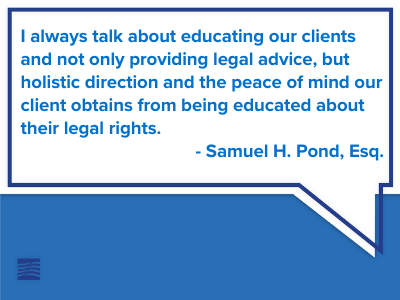 Law Firm «Pond Lehocky Stern Giordano», reviews and photos