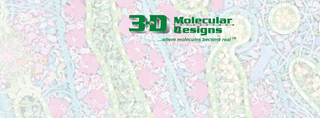 3D Molecular Designs