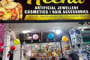 Heena Artificial jewellery, Gillco Valley, kharar image