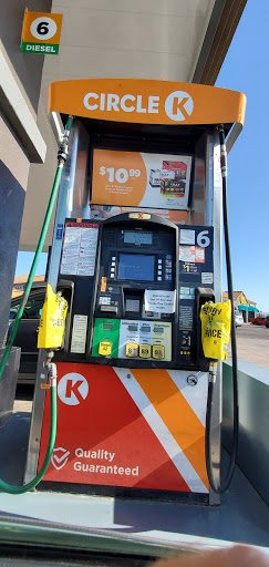 Convenience Store «Circle K», reviews and photos, 9618 N Saguaro Blvd, Fountain Hills, AZ 85268, USA