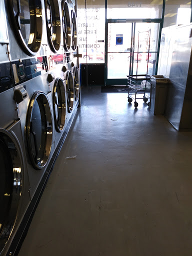 Laundromat «Las Vegas Coin Laundry #5», reviews and photos, 1748 E Charleston Blvd, Las Vegas, NV 89104, USA