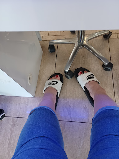 Nail Salon «The White Spa Nails», reviews and photos, 1823 S Greenfield Rd #103, Mesa, AZ 85206, USA