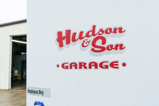 Towing Service «L C Hudson & Son Garage Inc», reviews and photos, 1366 Northside Rd, Elizabeth City, NC 27909, USA