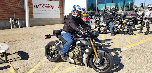 Motorcycle Dealer «Coleman Powersports», reviews and photos, 435 S Washington St, Falls Church, VA 22046, USA