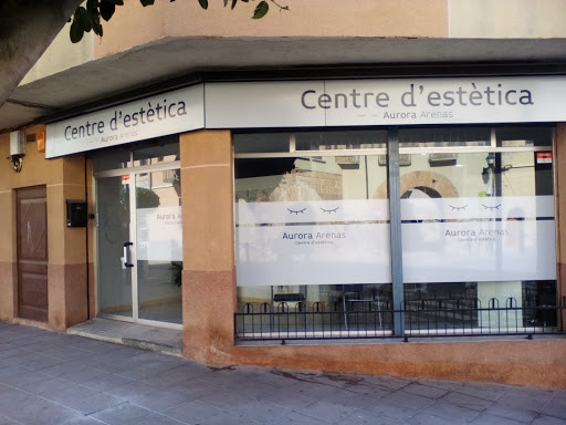 Centre d'estètica Aurora Arenas en Alcover, Tarragona