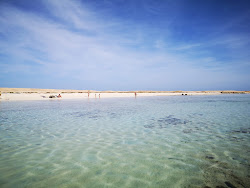 Foto von Hankorab Beach mit sehr sauber Sauberkeitsgrad