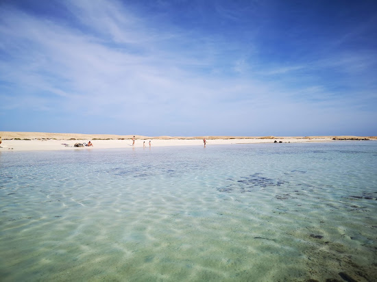 Hankorab Beach